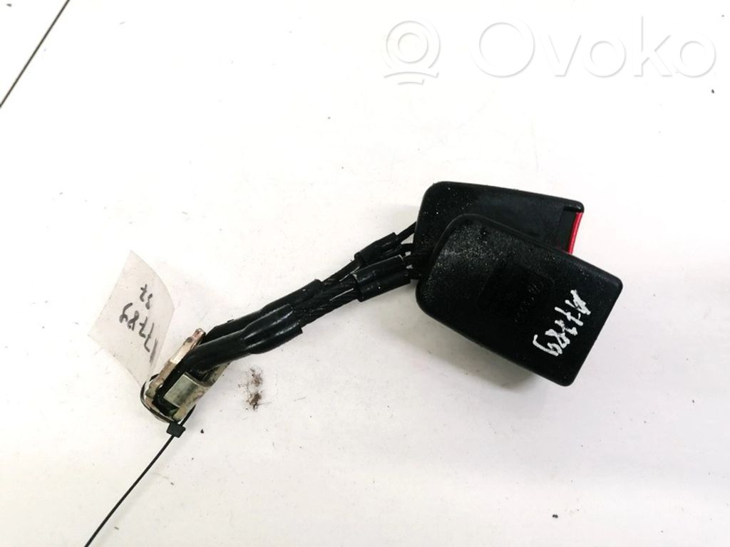 Klamra tylnego pasa bezpieczeństwa   1J0857488B,23001773B,1J0857488B,23001773B
