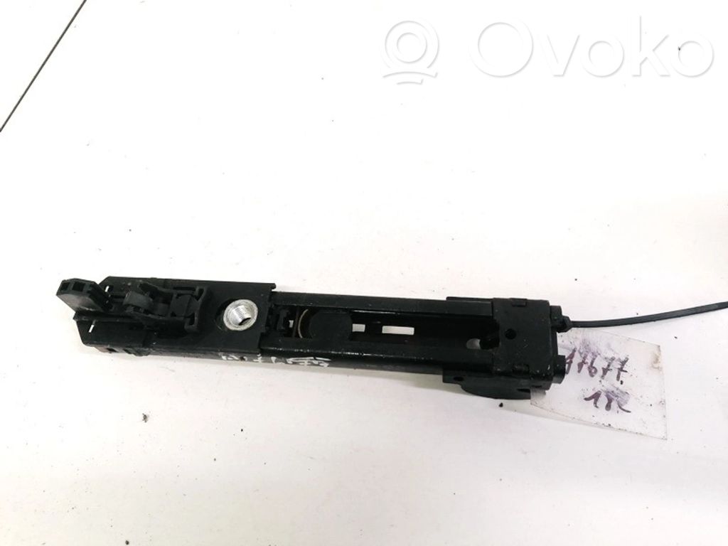 Volkswagen Touran I Inne części karoserii 