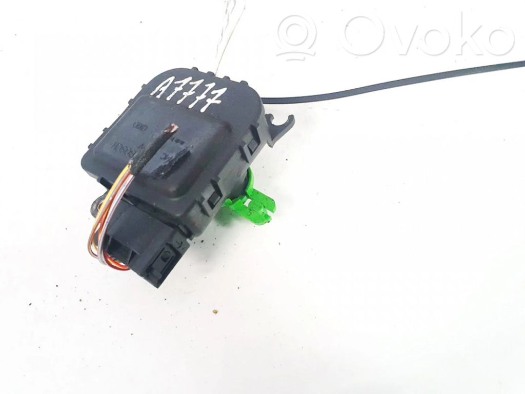 Audi A3 S3 8L Motor/actuator clapetă aer