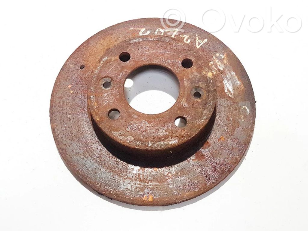 Renault Clio II Disco del freno anteriore