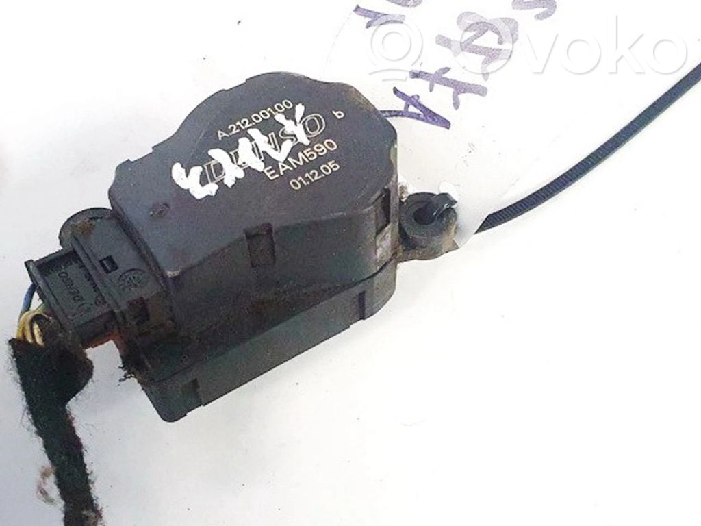 Citroen C8 Motorino attuatore aria