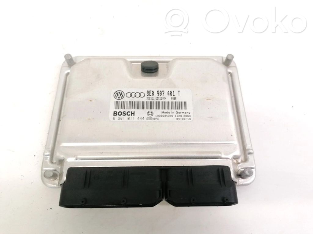 Skoda Superb B5 (3U) Calculateur moteur ECU