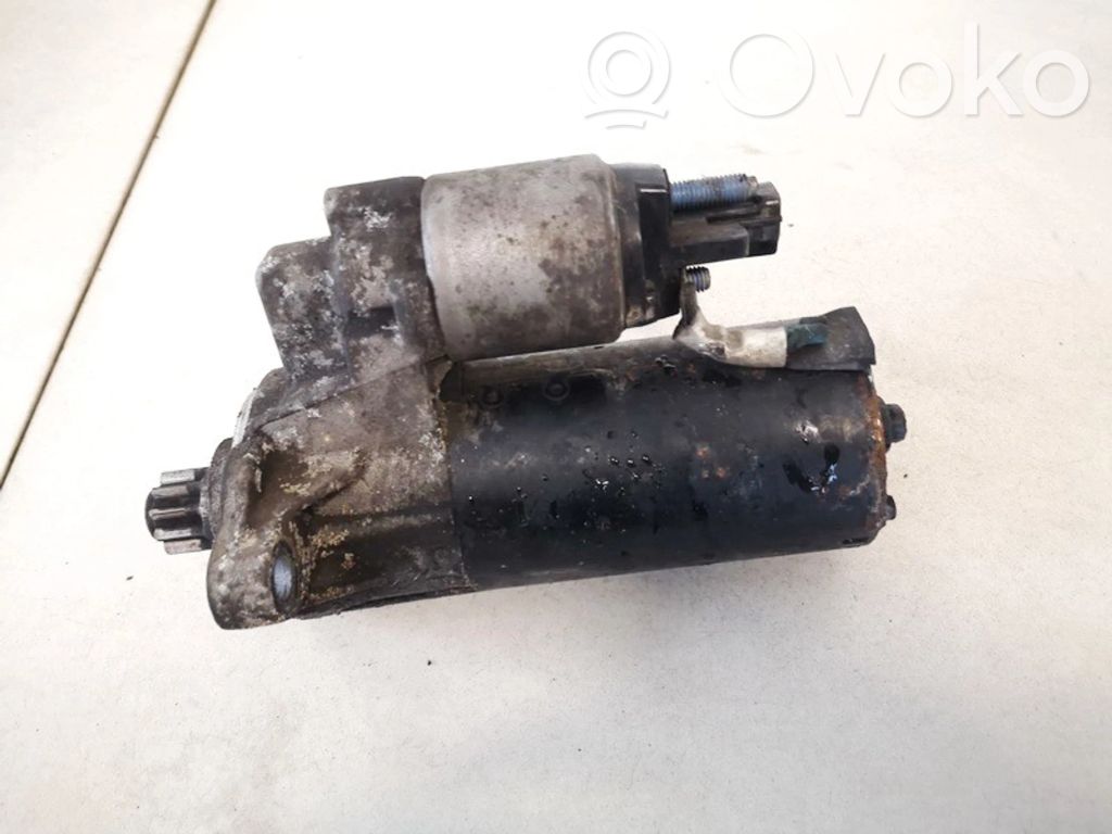 Volkswagen Golf V Electromotor 