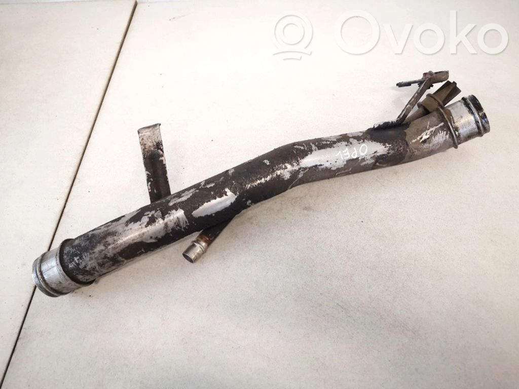 Opel Vectra C Furtun/conductă intercooler 