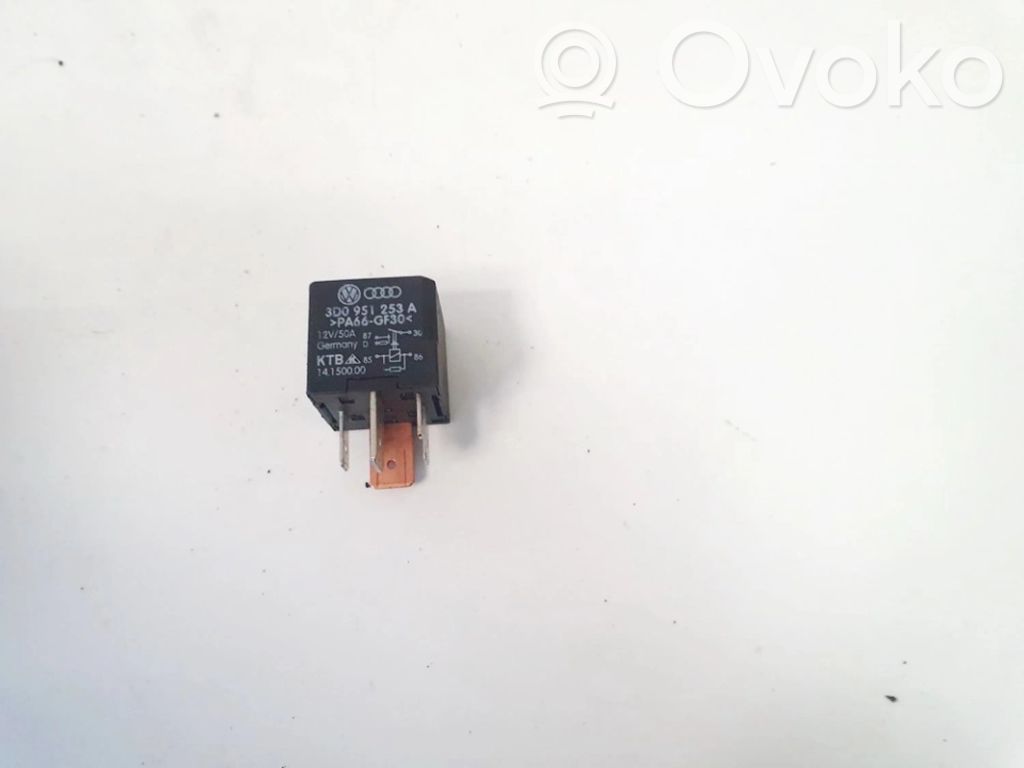 Citroen C8 Sonstige Relais 