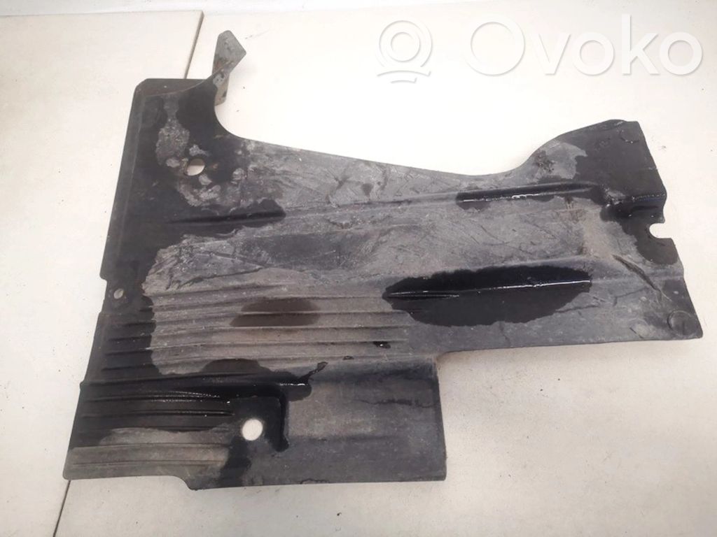 Audi A6 S6 C6 4F Protezione anti spruzzi/sottoscocca del motore 
