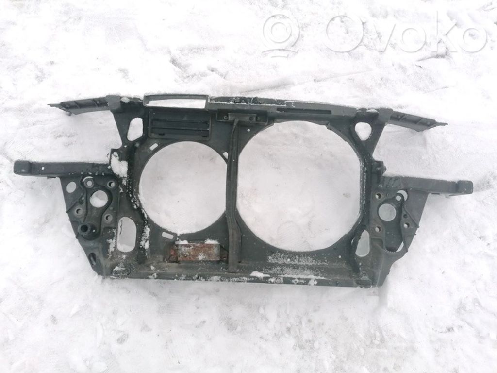 Audi A6 S6 C5 4B Pannello di supporto del radiatore