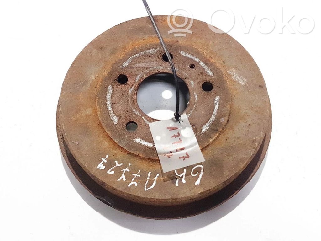 Ford Focus Bremstrommel hinten 
