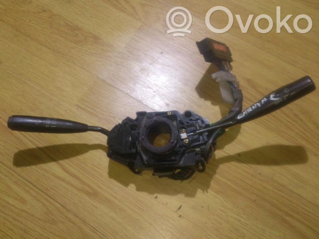 Toyota Carina T210 Commodo, commande essuie-glace/phare 