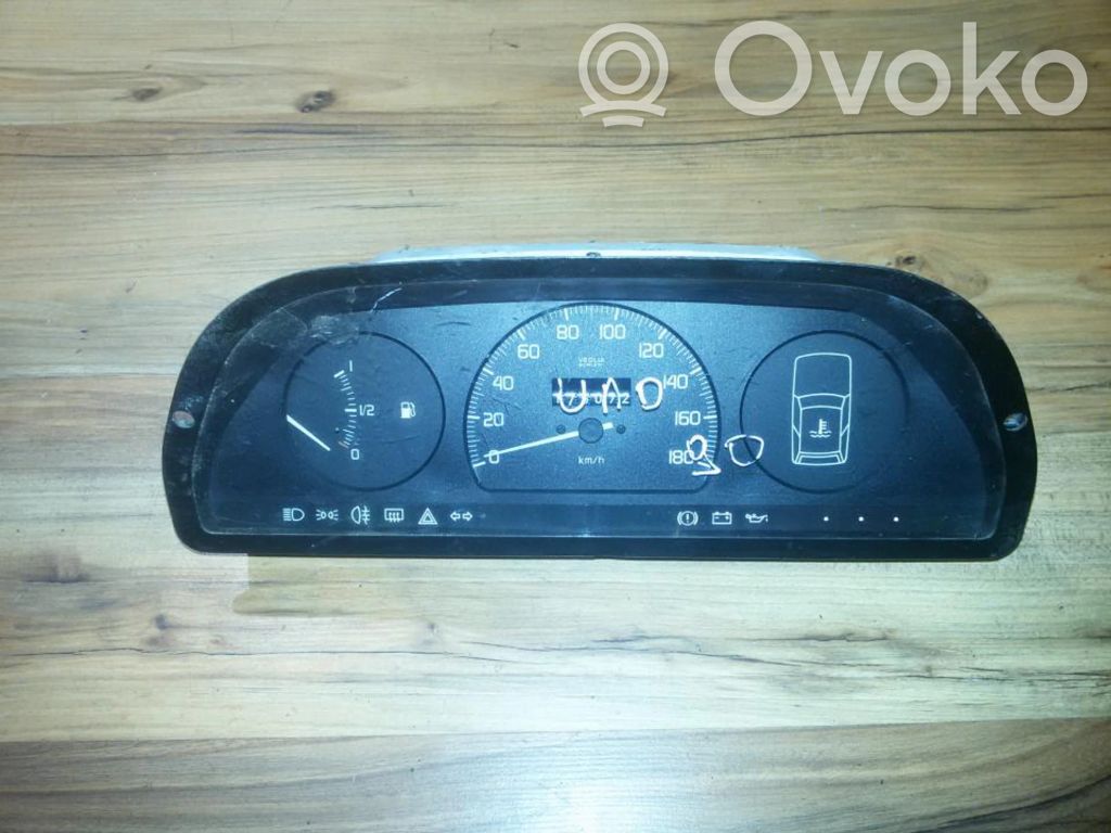 Fiat Uno Vitezometru (grup de instrumente) 