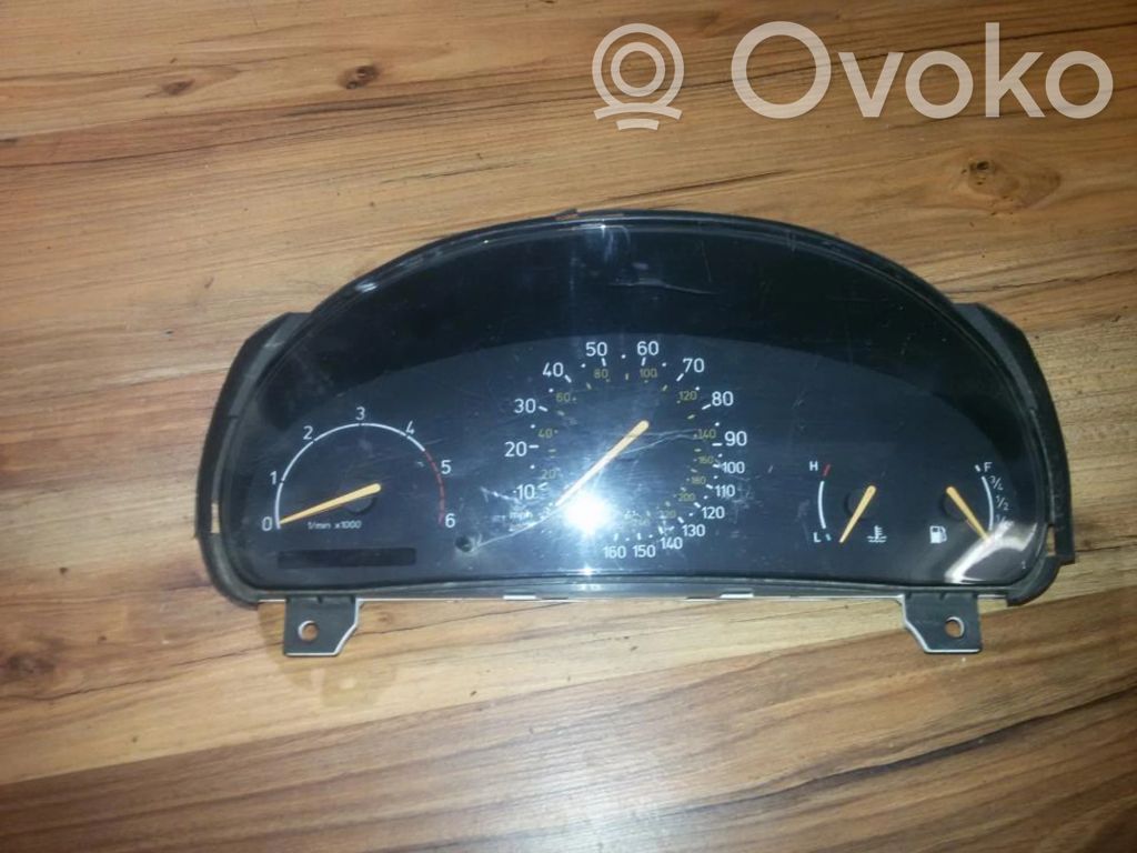 Saab 9-5 Speedometer (instrument cluster) 
