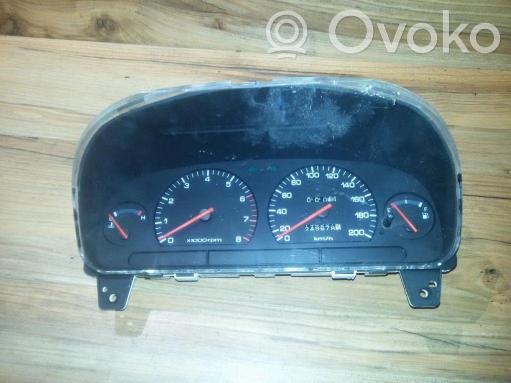 Hyundai Lantra I Geschwindigkeitsmesser Cockpit 