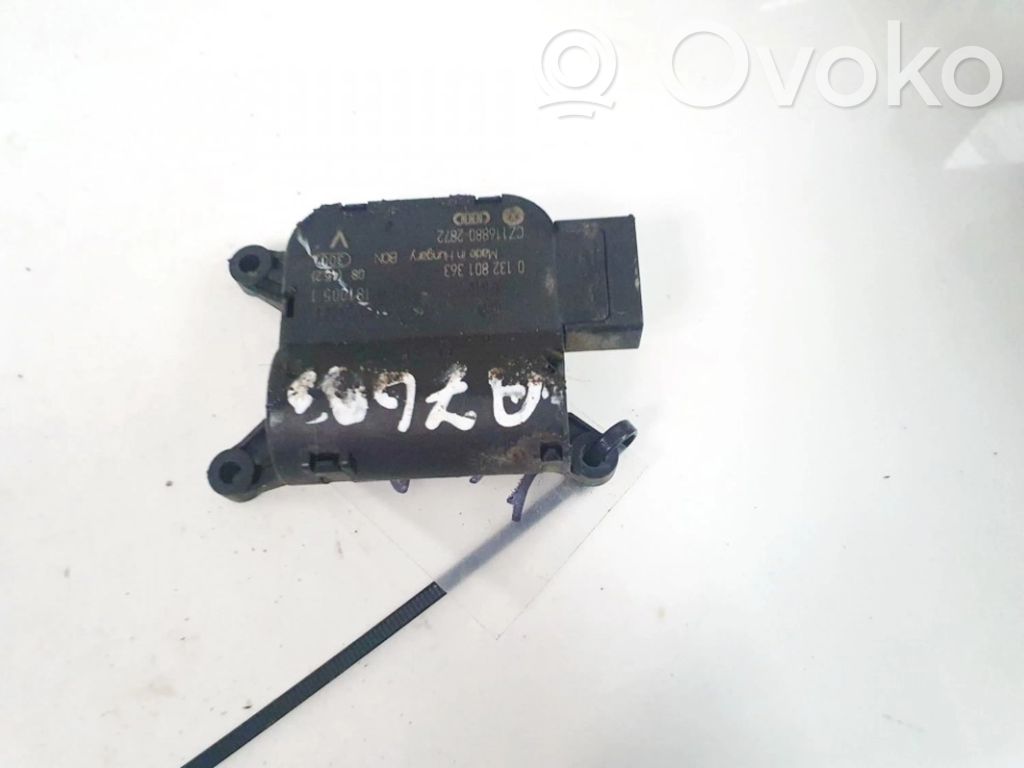 Volkswagen PASSAT B6 Motor/actuator clapetă aer