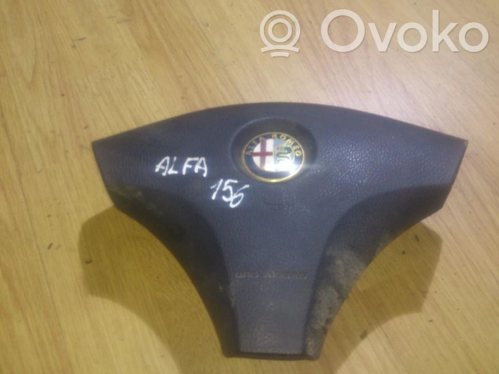 Alfa Romeo 156 Airbag dello sterzo