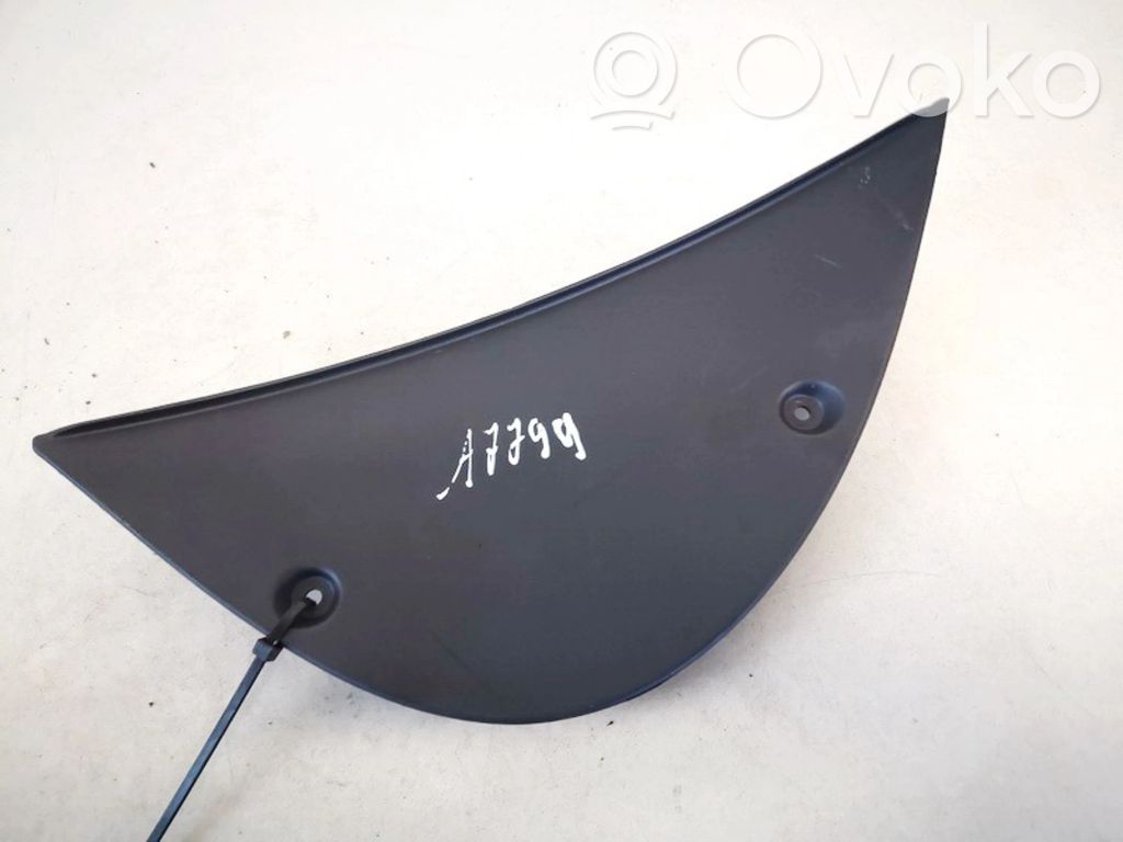 Rover 75 Altra parte interiore 