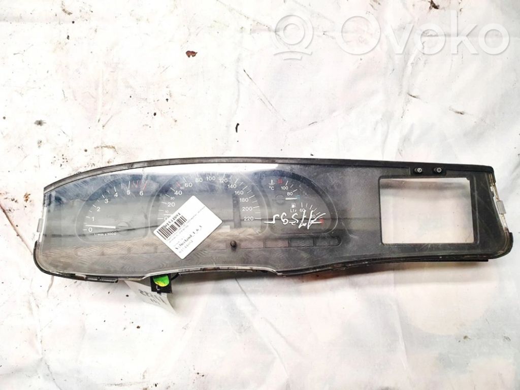 Opel Vectra B Tachimetro (quadro strumenti) 