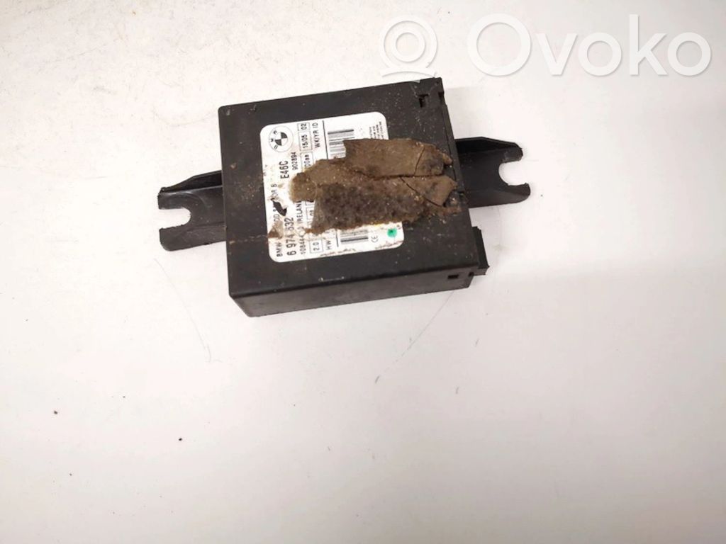 BMW 3 E46 Sonstige Steuergeräte / Module 