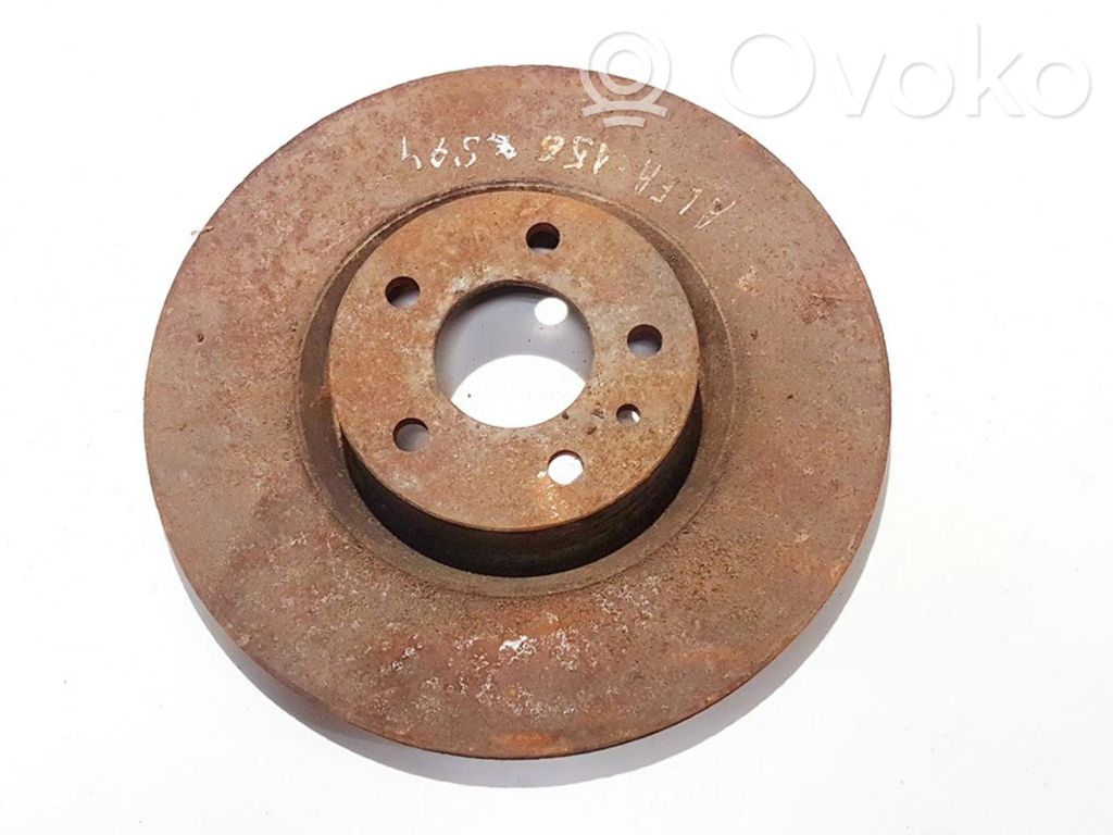 Alfa Romeo 156 Disque de frein avant
