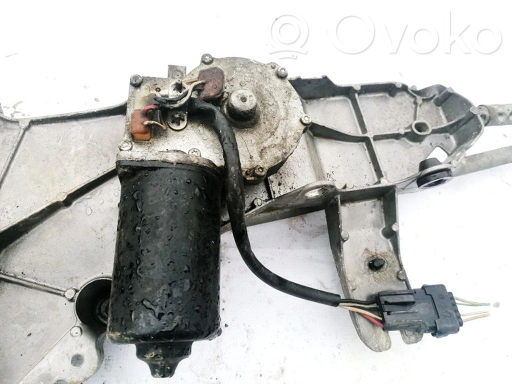 Motor del limpiaparabrisas