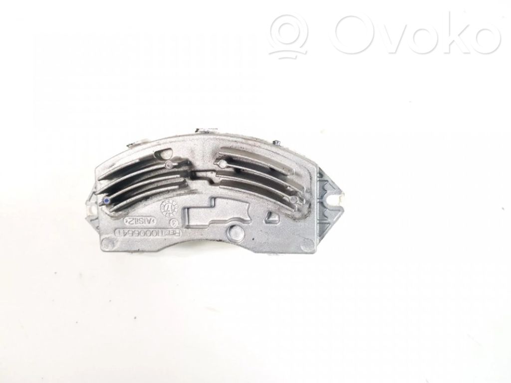 Motor aerotermă/rezistor ventilator   T1021327UD,T1021327UD,27U182311129,T1021327UD,T1021327UD