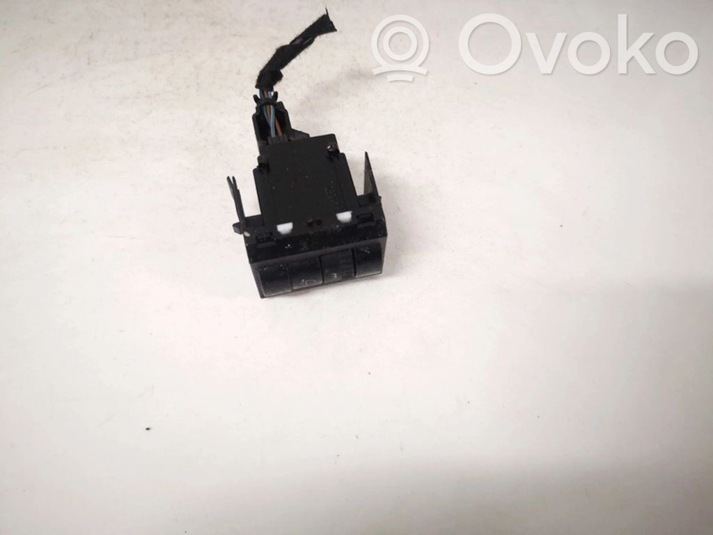 Skoda Fabia Mk2 (5J) Comutator control nivel faruri 