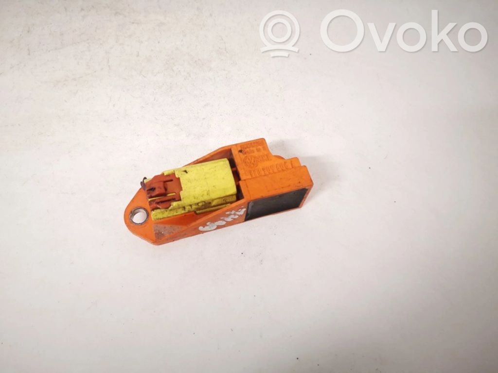 Skoda Fabia Mk2 (5J) Sensore d’urto/d'impatto apertura airbag 