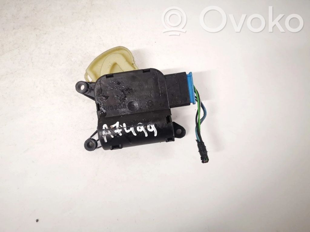 Skoda Fabia Mk2 (5J) Motorino attuatore aria
