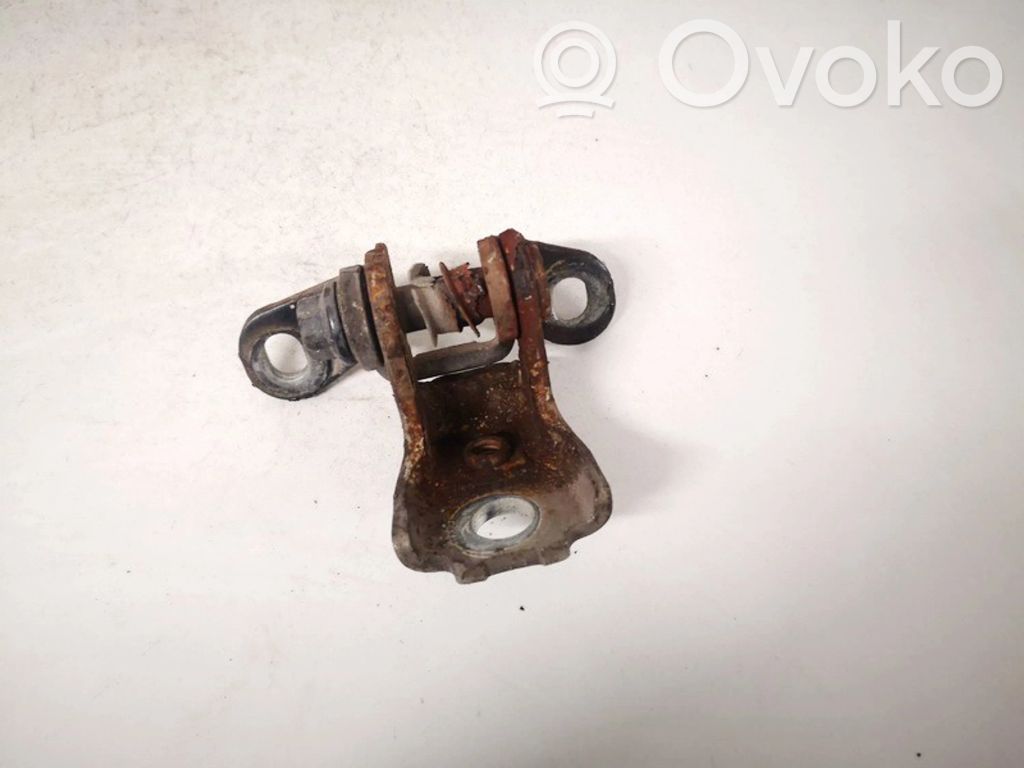 Skoda Fabia Mk2 (5J) Charnière supérieure de porte avant