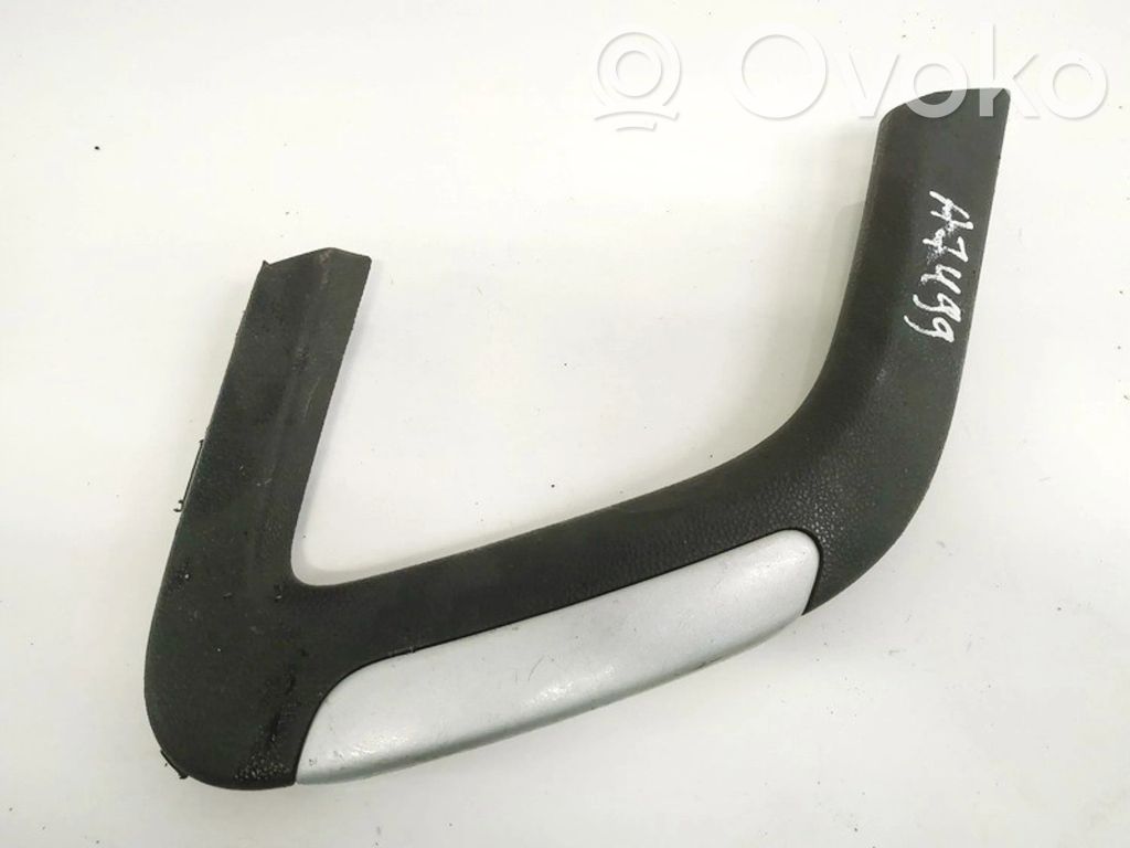 Skoda Fabia Mk2 (5J) Altra parte interiore