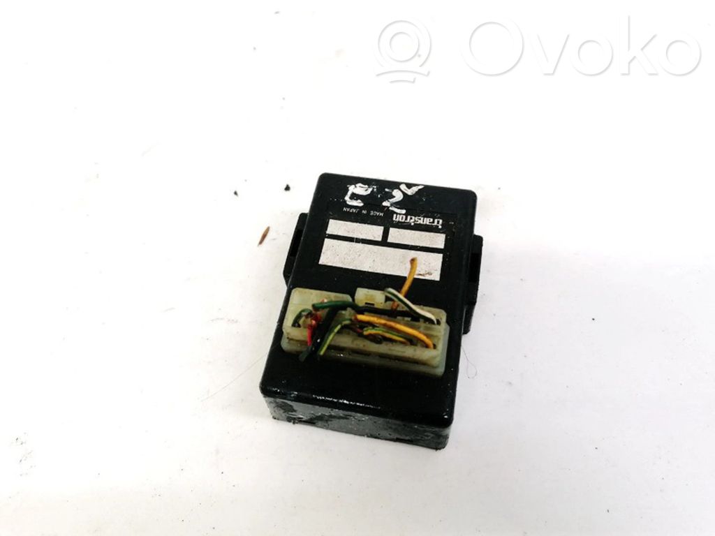 Opel Frontera A Sonstige Steuergeräte / Module 