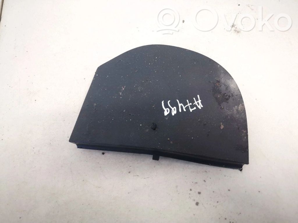 Skoda Fabia Mk2 (5J) Otros repuestos del interior