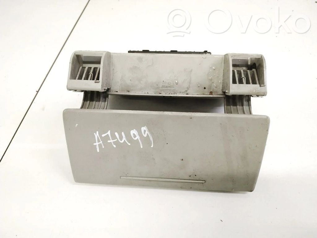 Skoda Fabia Mk2 (5J) Vano portaoggetti