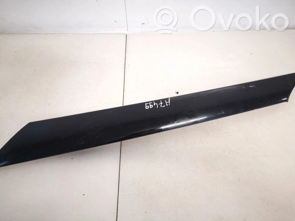 Skoda Fabia Mk2 (5J) Altra parte esteriore 