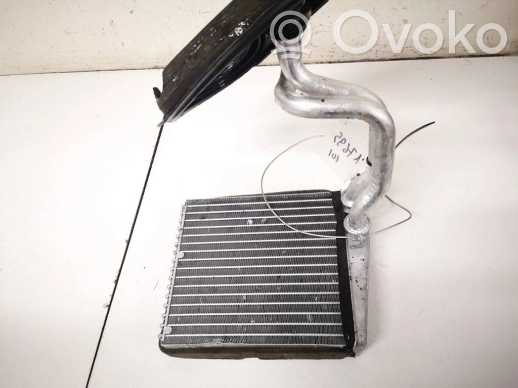 Volkswagen Touran I Radiator aerotermă
