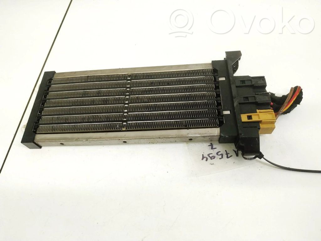 Audi A4 S4 B6 8E 8H Scambiatore elettrico riscaldamento abitacolo 