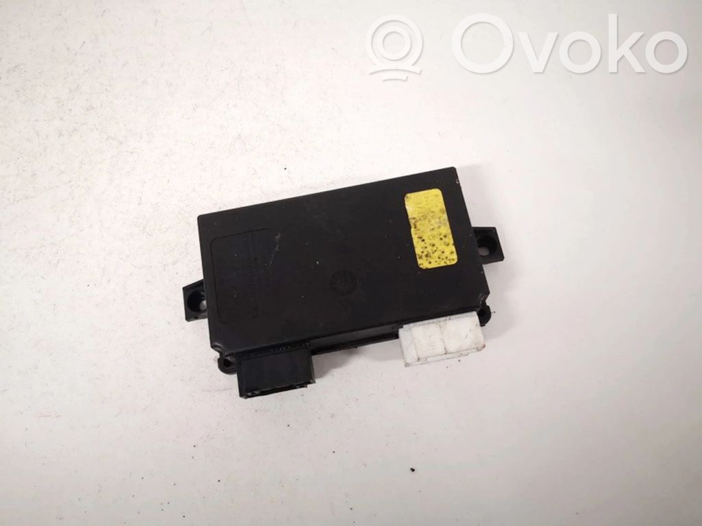 Mazda MX-3 Sonstige Steuergeräte / Module 