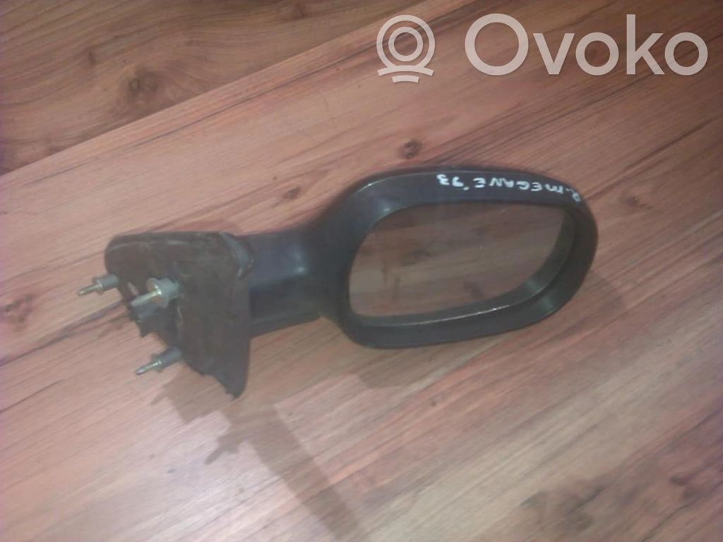 Renault Megane I Specchietto retrovisore elettrico portiera anteriore 