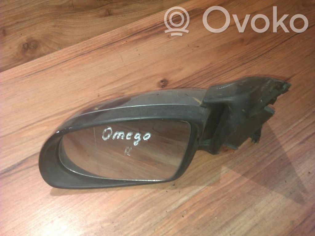 Opel Omega B1 Specchietto retrovisore elettrico portiera anteriore