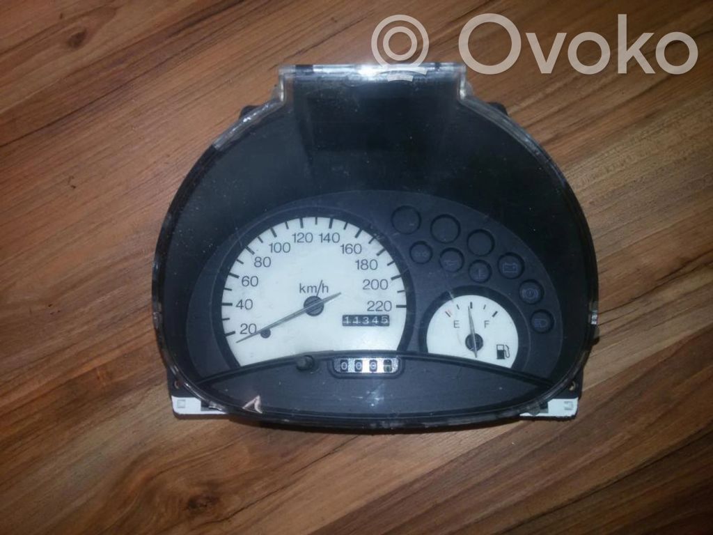 Ford Ka Nopeusmittari (mittaristo) 