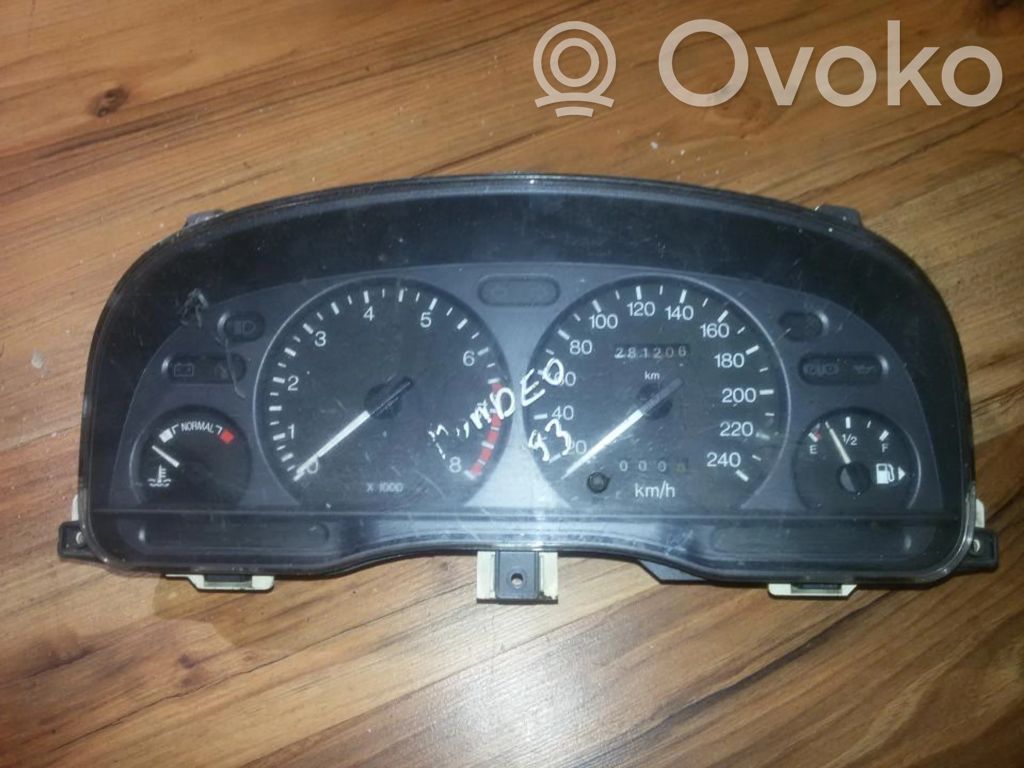 Ford Mondeo MK I Nopeusmittari (mittaristo) 
