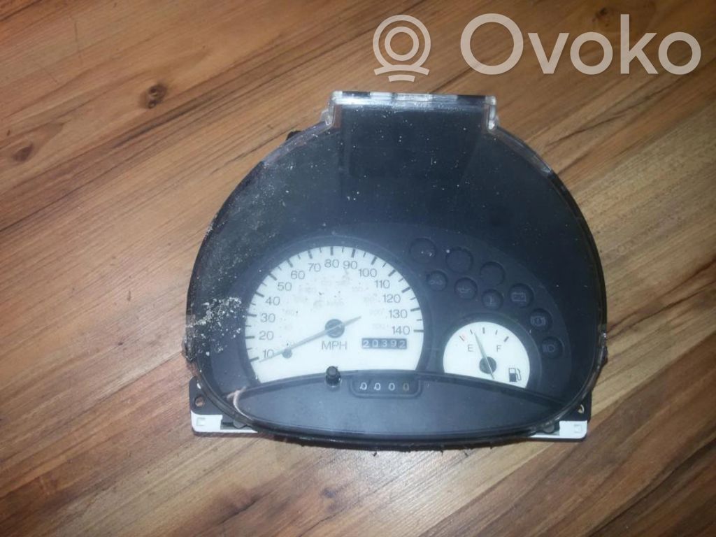 Ford Ka Nopeusmittari (mittaristo) 