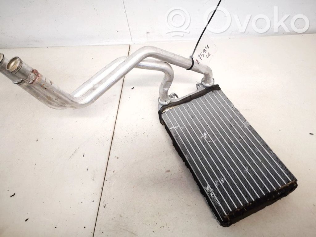 Audi A4 S4 B6 8E 8H Radiator aerotermă 