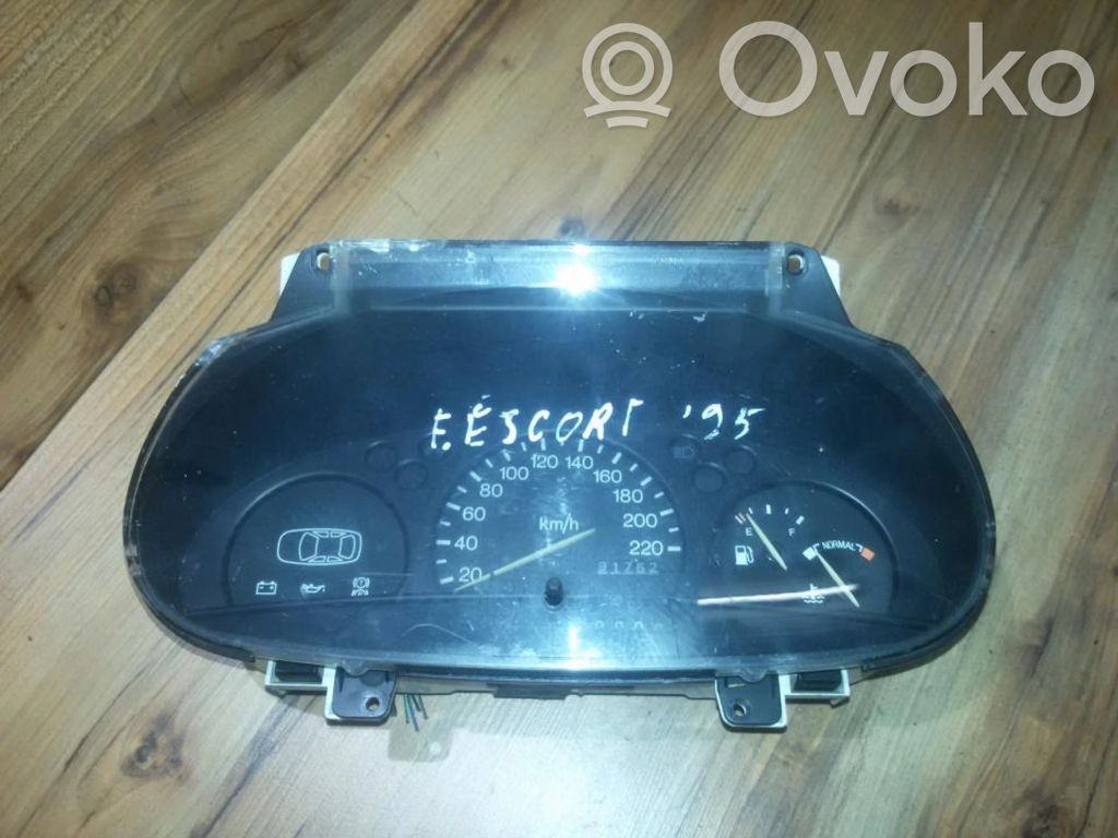 Velocímetro (tablero de instrumentos)   96FB10838AA,96FB10838AA