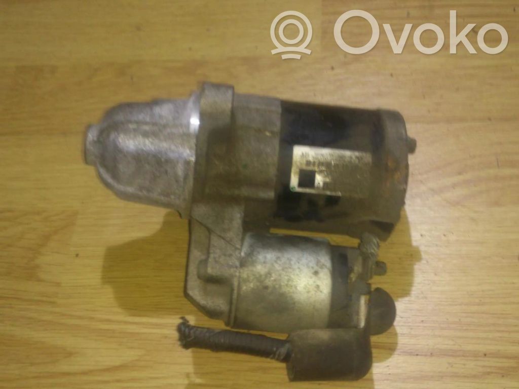 Suzuki Alto Motor de arranque 