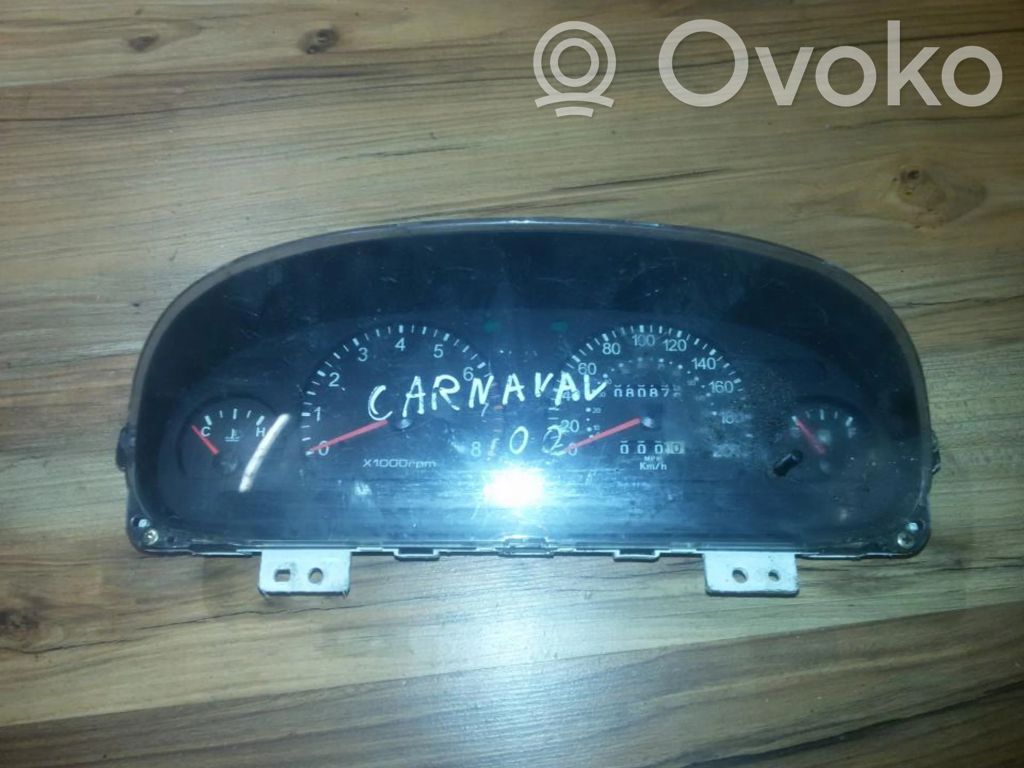 KIA Carnival Tachimetro (quadro strumenti) 