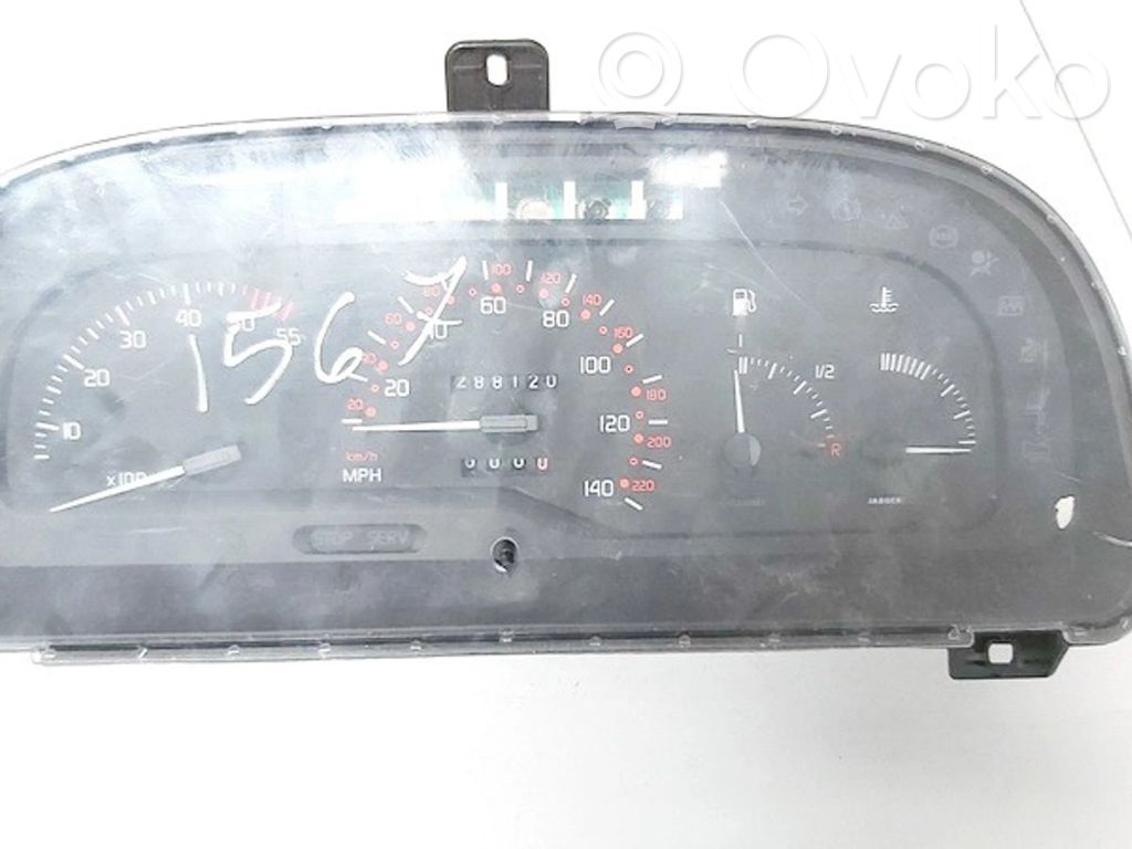 Renault Laguna I Nopeusmittari (mittaristo) 