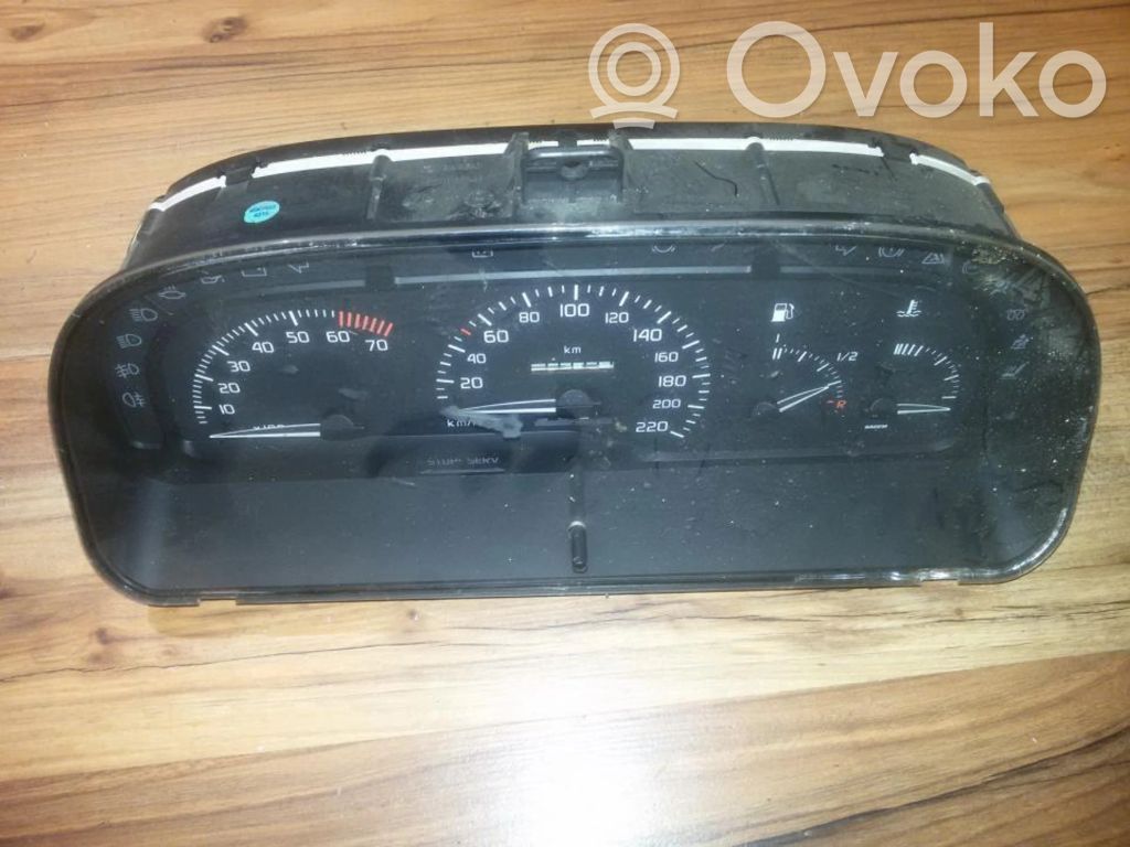 Renault Laguna I Nopeusmittari (mittaristo) 