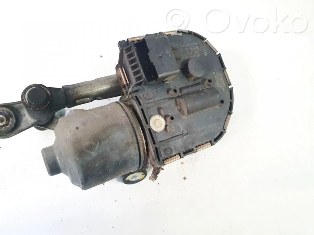 Citroen C6 Motor ștergător 