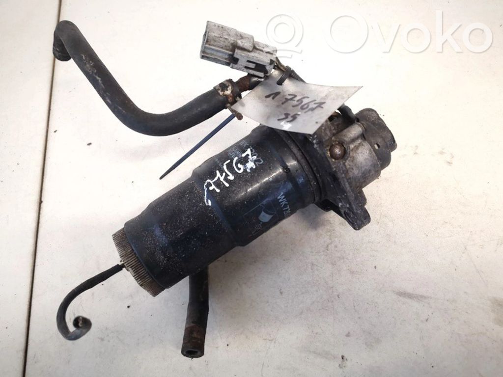 Toyota Corolla Verso E121 Filtru combustibil 