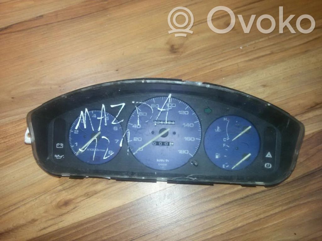 Mazda 121 Speedometer (instrument cluster) 